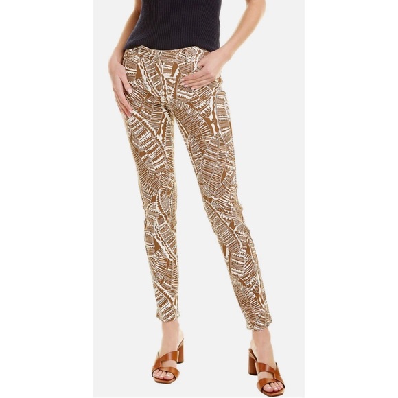 J. McLaughlin Denim - J. McLaughlin Lexi Slim Straight Jeans Size 10 NWT